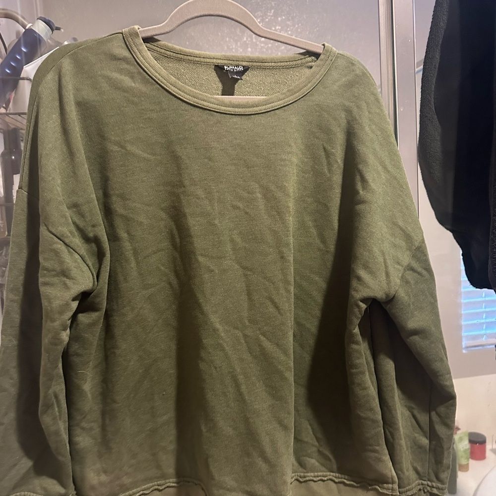 Comfy sweatshirt